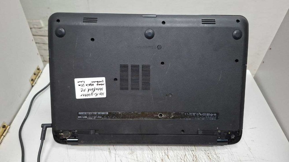 Ноутбук Hp 15-g009er