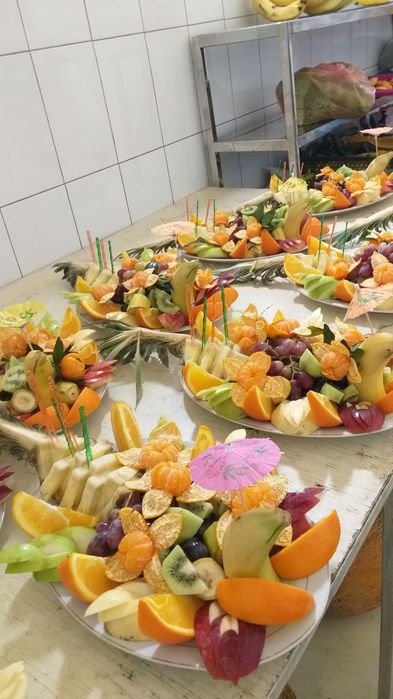 Tóy va marosimlar uchun karving xizmati