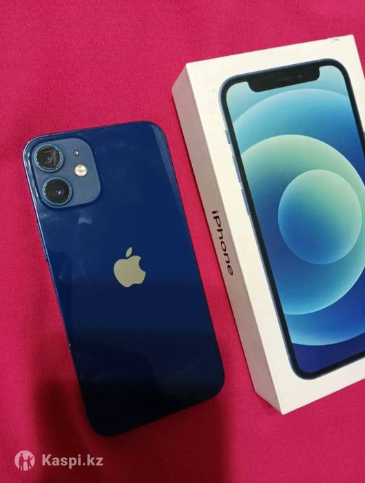 Айфон 12 мини 74% Акб.