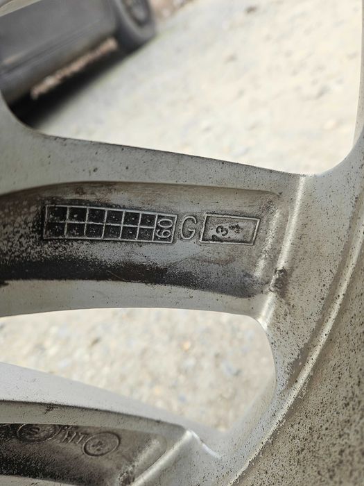 Джанти с гуми . 17ки 225/45/17