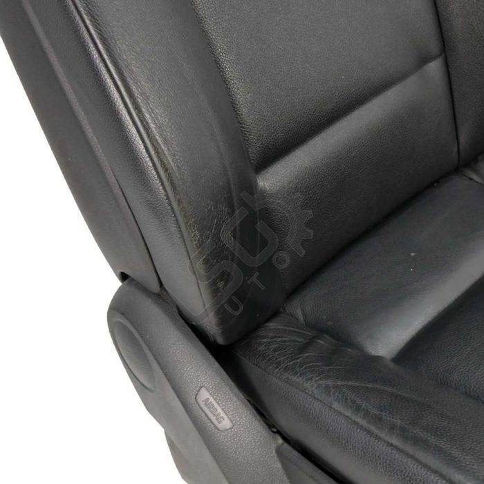 Кожен салон BMW 5 Series  (F10, F11)  2010-2016 ID: 129520