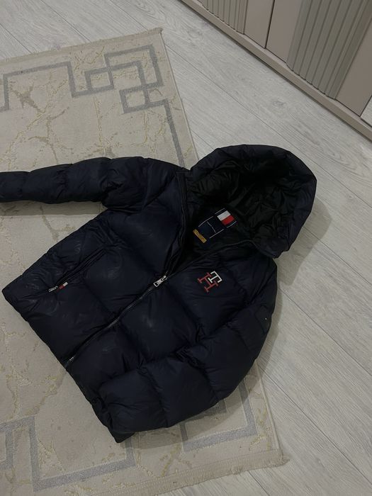 Tommy Hilfiger куртка