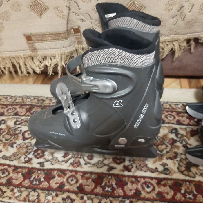 Коньки продам недорого