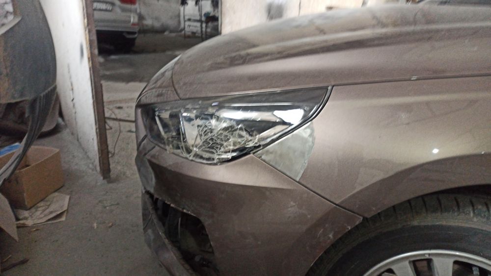 Костоправ Маляр , сварщик , бамперист .