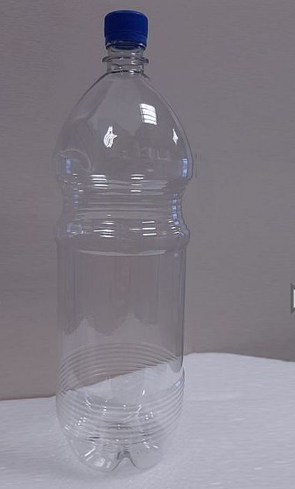 Изготавливаем пластиковые бутылки