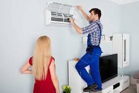 Кондиционер установка