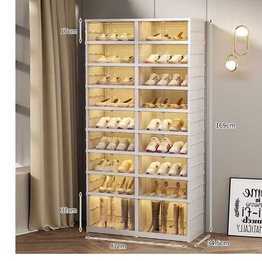 Складной шкаф для обуви