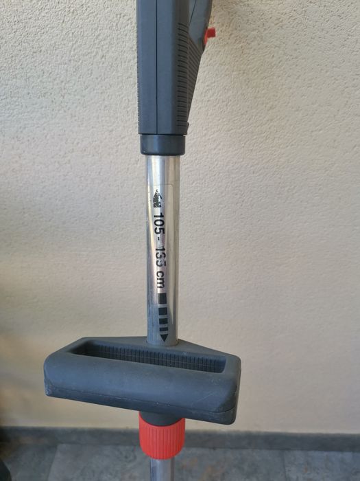 Masina de tuns iarba și trimmer electric