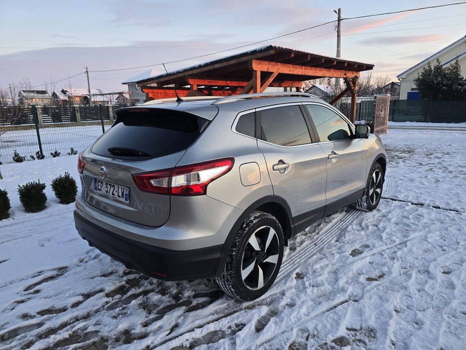 Nissan Qashqai 1.5 diesel