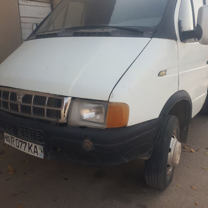 Газел1996Фургон.