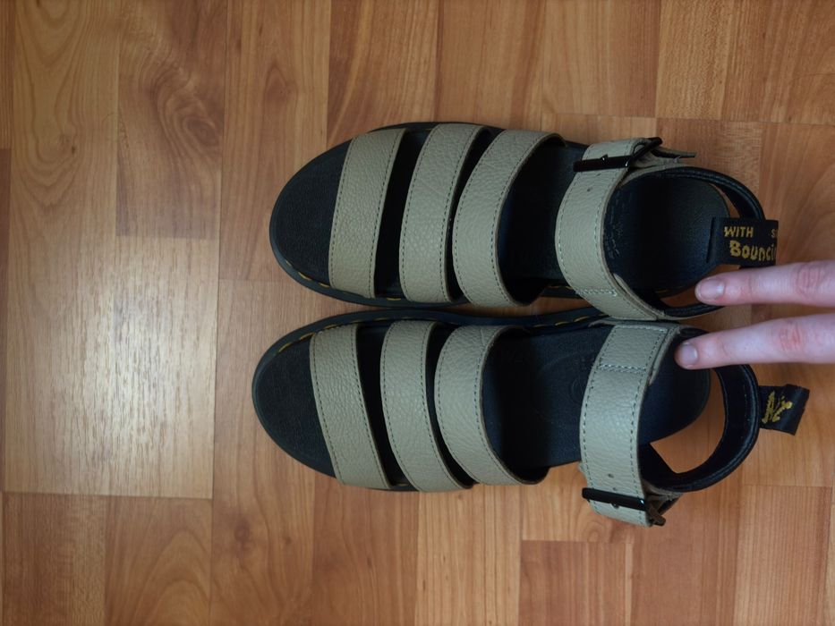 Sandale Dr. Martens 37