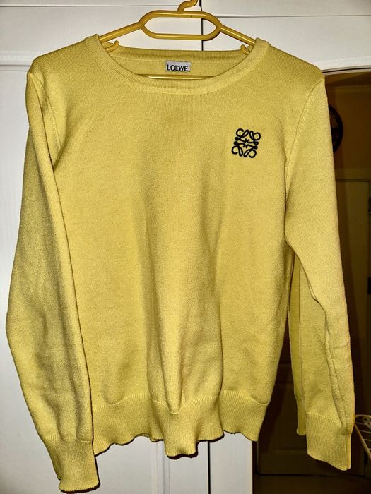 Пуловер LOEWE хс/с