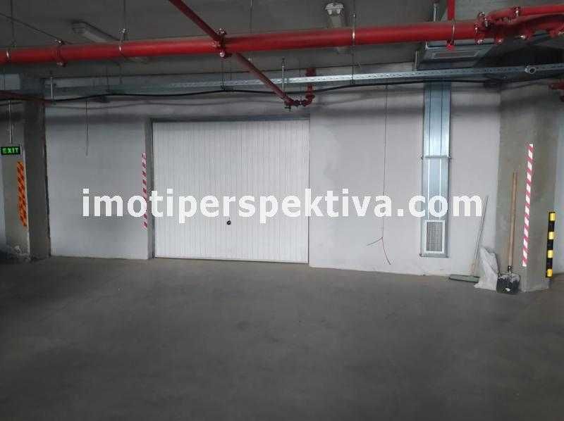Продава се Гараж / Паркомясто в Пловдив, Христо Смирненски - 60 кв.м за 1190 €/кв.м - Снимка #1