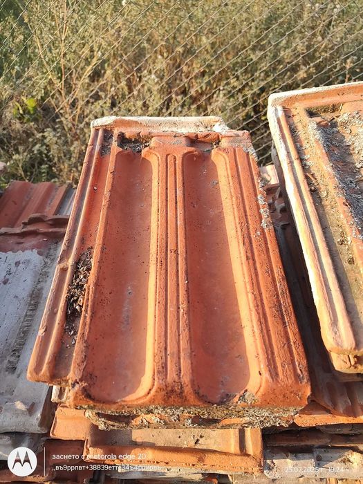 Продавам стари керемиди