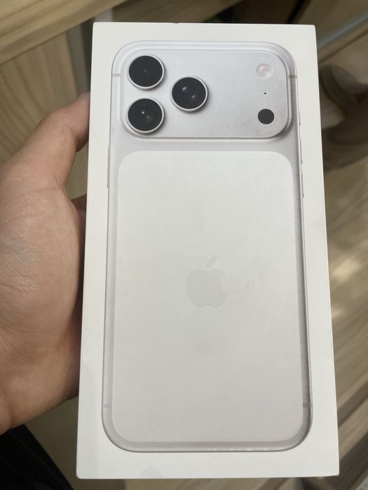 Iphone 17 pro max