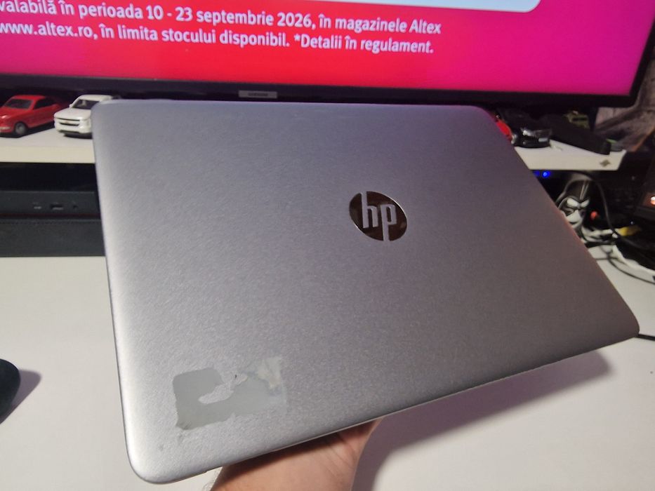 Laptop HP EliteBook 840 G3 / Intel Core i5-6300U / SSD 240GB / Bang & Olufsen