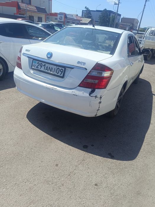 Срочно Продам Geely SC7
