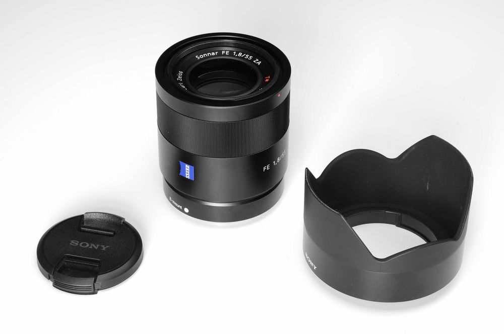 Obiectiv Foto-Video Samyang 35-150 f2-2.8 Montura Sony Garantie RO
