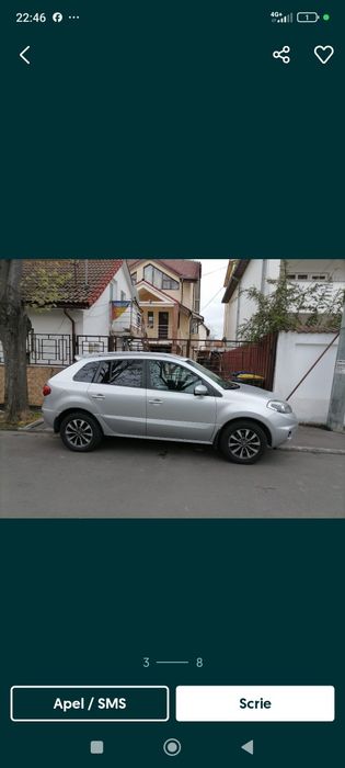 Renault Koleos de vânzare