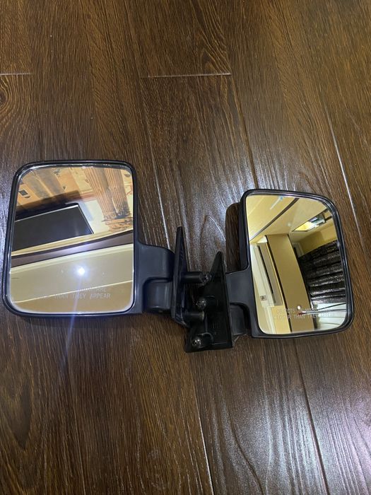 Заводские зеркала на Chevrolet Labo (Оригинал)