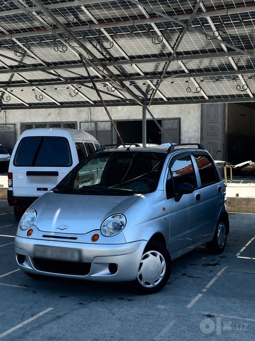 Chevrolet matiz 2012 ideal