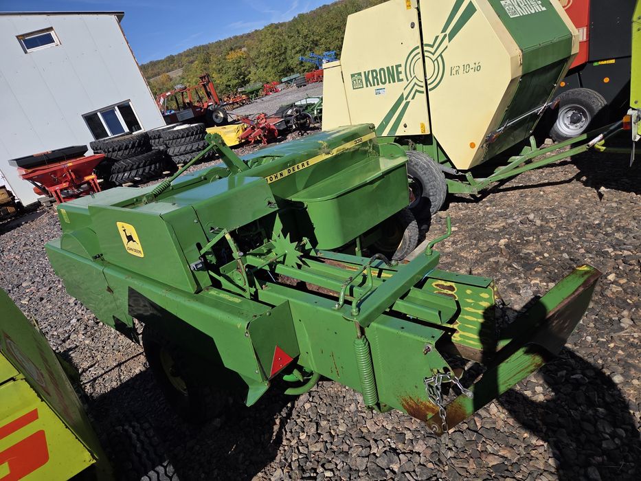 Presa Balotat John Deere 332