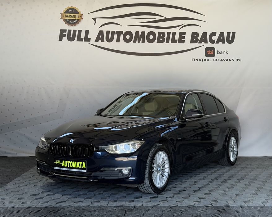 BMW 3 Series 2012 — imagine 2