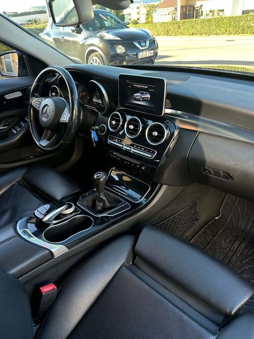 Mercedes C180 w205