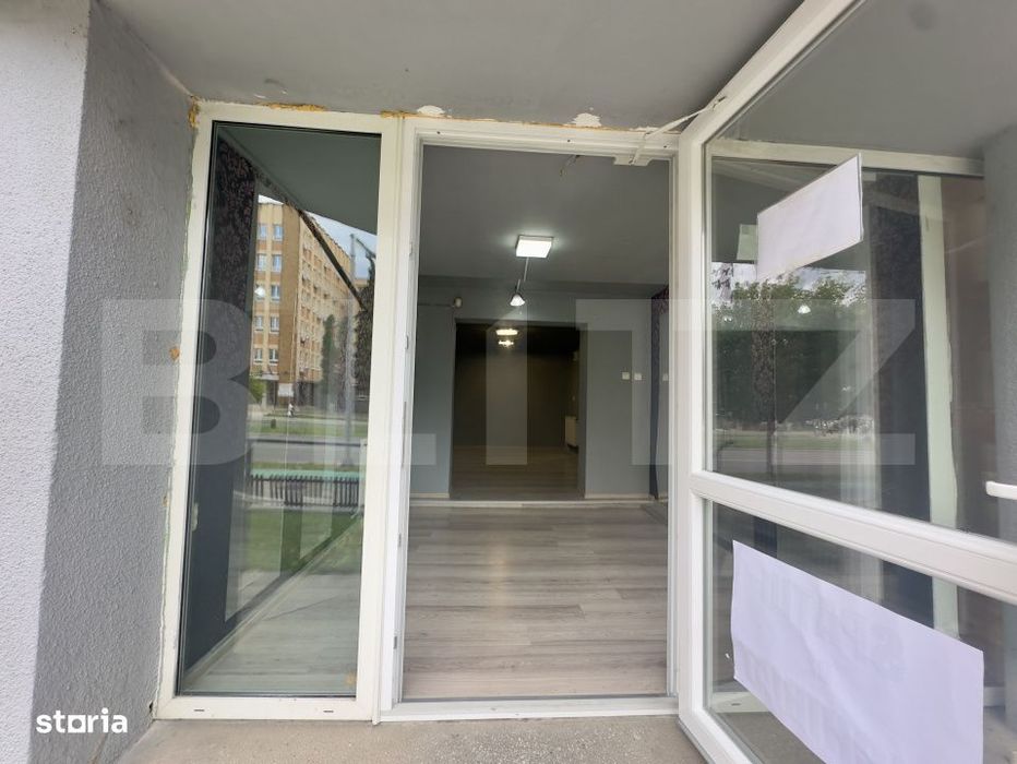 Spatiu comercial de inchiriat, 30 mp, zona Cetate - Alba Iulia