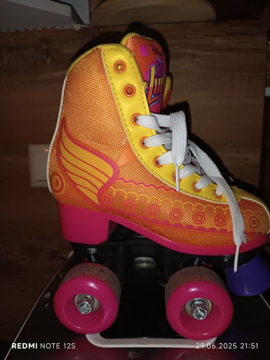 Ролкови кънки Soy Luna