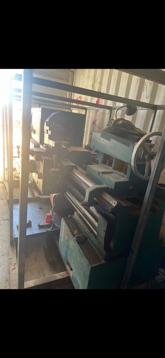 Трубонанезной станок