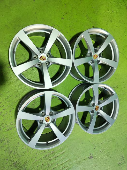 18 5x112 Porsche Audi лети джанти 5х112