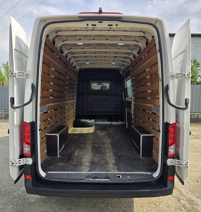 MAN Tge * 2.0 Tdi * Automat