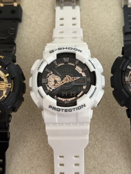 Casio G Shock GA 110