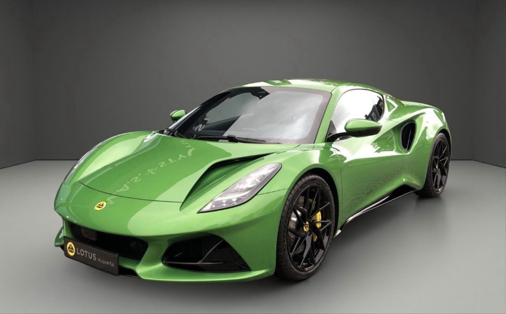 Lotus Emira i4 Turbo SE 2026