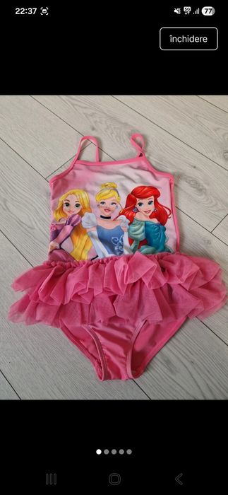 Costum de baie mărimea 134-140