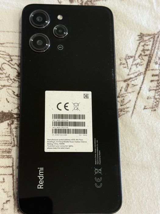 Продам срочно Redmi 12