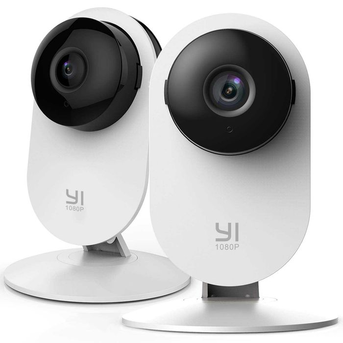 YI 1080P Home Camera Twin Pack 2 Camere Full HD Full Box Garanție 12 Luni