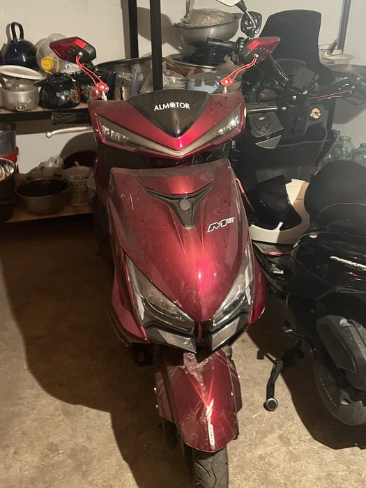 Продам мопед м10 150кубов