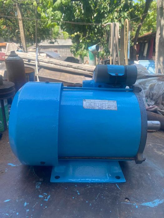 ел мотор/монофазен