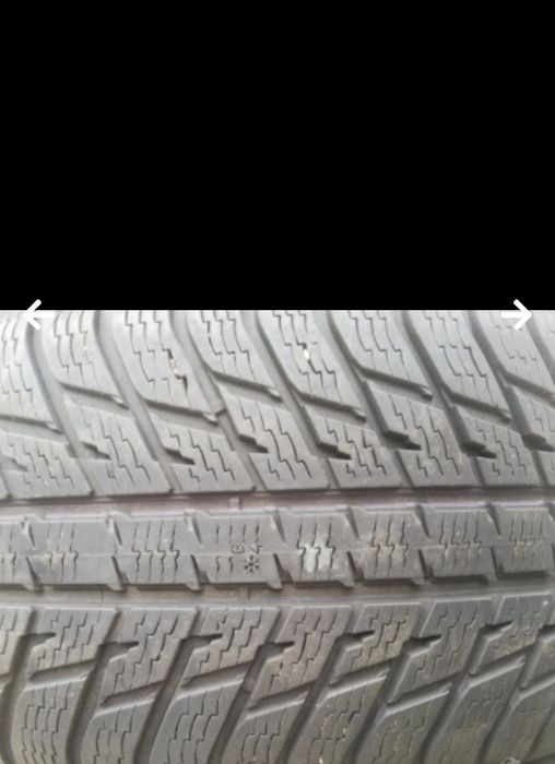 255 55 20 nokian 4бр