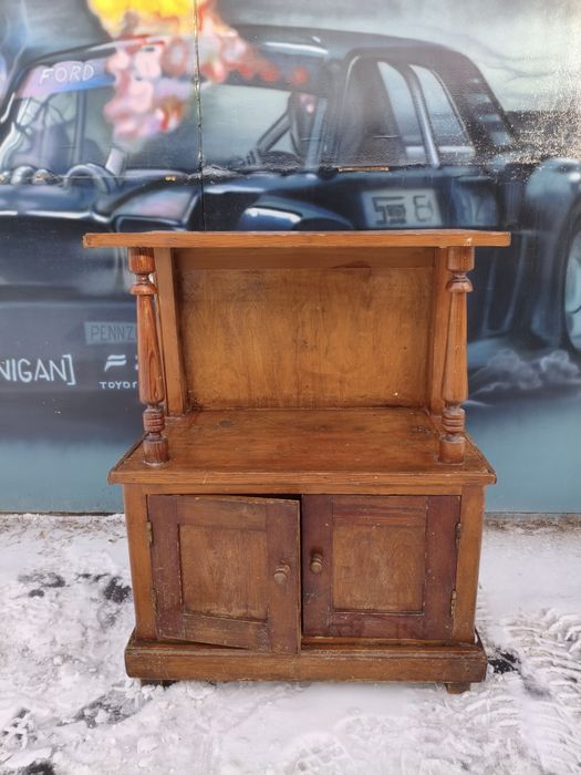 Буфет СССР дерево