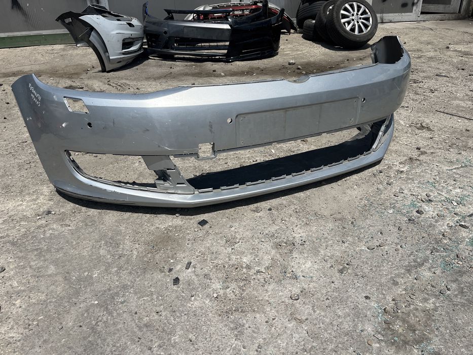 Предна броня VW Sharan 2013 6 бр