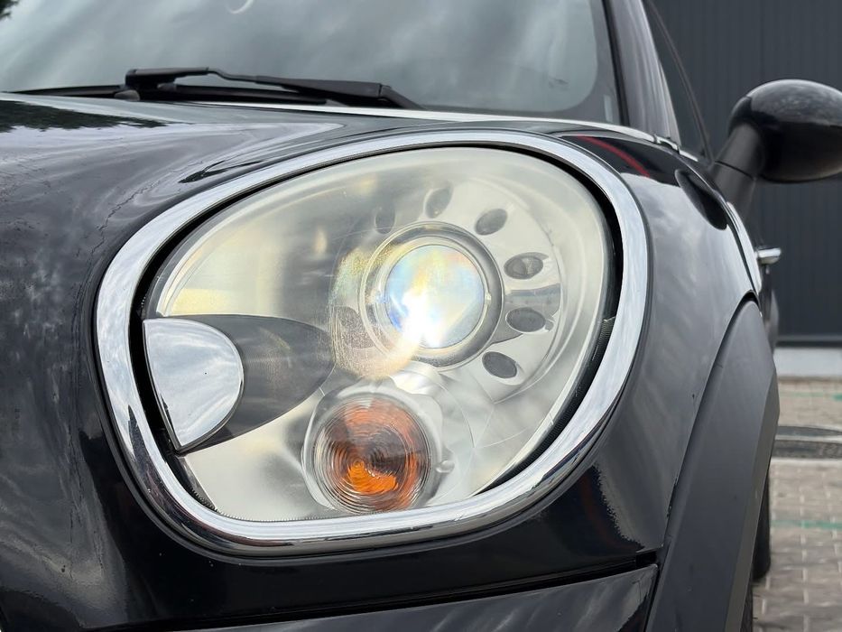 Mini Countryman 2010