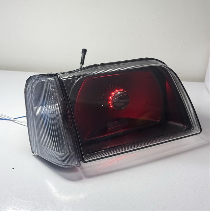 Тико фара тюнинг