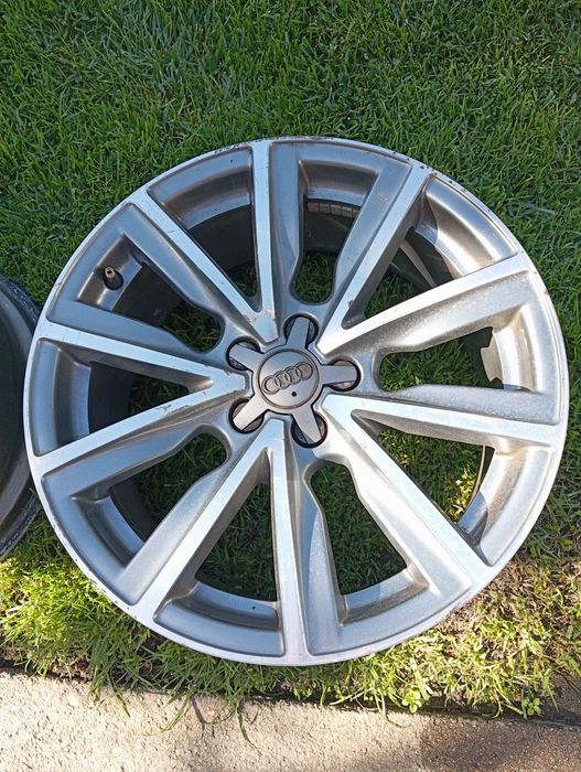 Джанти Speedline 5x100 R17