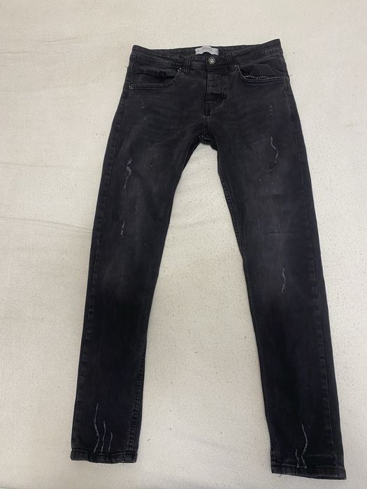Blugi slim marimea S