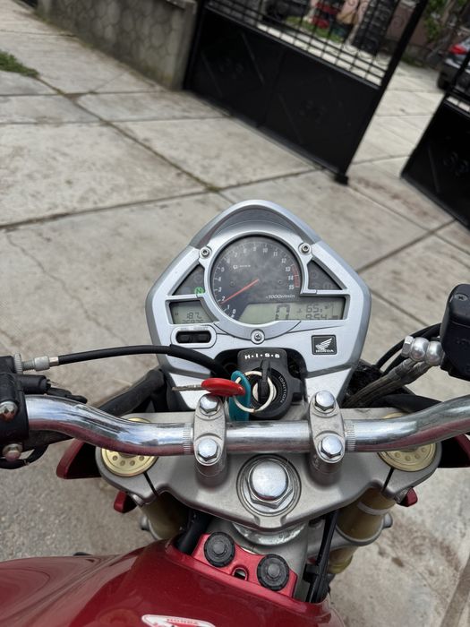Vand motocicleta Honda Hornet 599