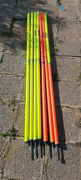 Колчета за слалом 7бр.