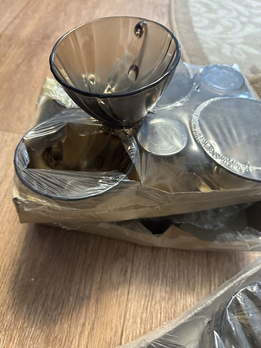 Продам посуду, новая